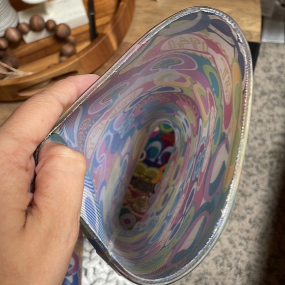 Coach Poppy Rain Boot- Size 7 - Picture 6 of 7